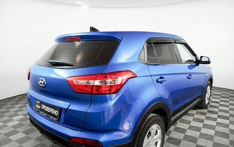Hyundai Creta I рестайлинг, 2019 год, 2 169 000 рублей, 5 фотография