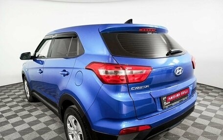 Hyundai Creta I рестайлинг, 2019 год, 2 169 000 рублей, 7 фотография