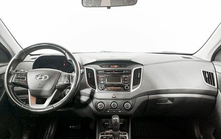 Hyundai Creta I рестайлинг, 2019 год, 2 169 000 рублей, 14 фотография
