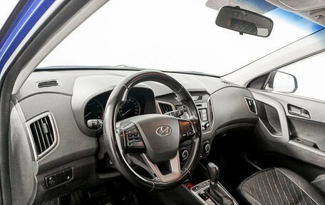 Hyundai Creta I рестайлинг, 2019 год, 2 169 000 рублей, 16 фотография