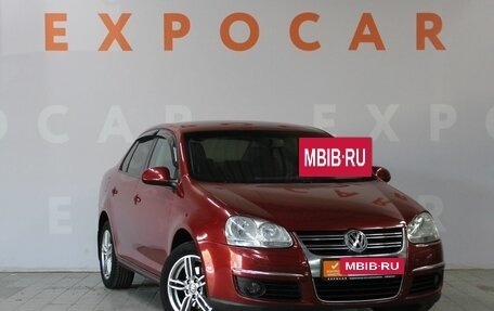 Volkswagen Jetta VI, 2008 год, 820 000 рублей, 3 фотография