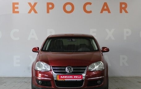 Volkswagen Jetta VI, 2008 год, 820 000 рублей, 2 фотография