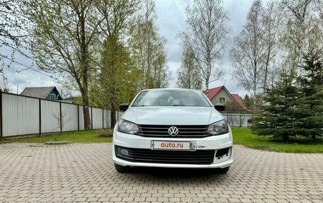 Volkswagen Polo VI (EU Market), 2018 год, 920 000 рублей, 6 фотография