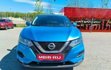 Nissan Qashqai, 2019 год, 1 987 000 рублей, 2 фотография