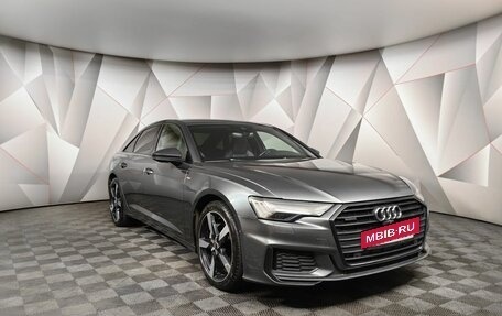 Audi A6, 2019 год, 4 150 700 рублей, 3 фотография