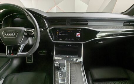 Audi A6, 2019 год, 4 150 700 рублей, 11 фотография