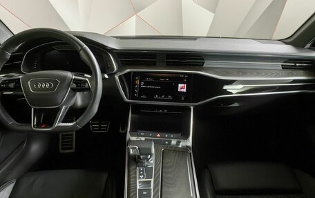 Audi A6, 2019 год, 4 150 700 рублей, 10 фотография
