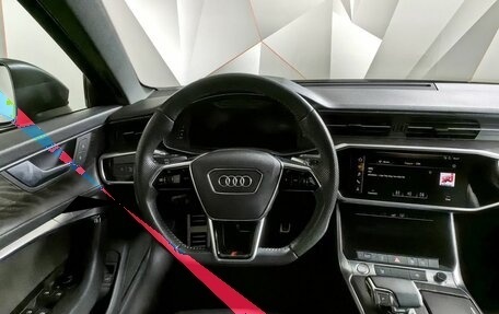 Audi A6, 2019 год, 4 150 700 рублей, 15 фотография