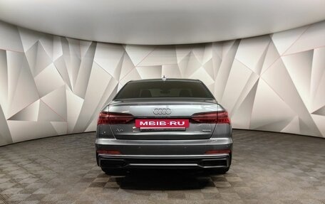 Audi A6, 2019 год, 4 150 700 рублей, 8 фотография