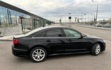 Audi A6, 2015 год, 4 фотография