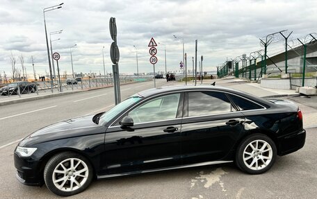 Audi A6, 2015 год, 3 фотография