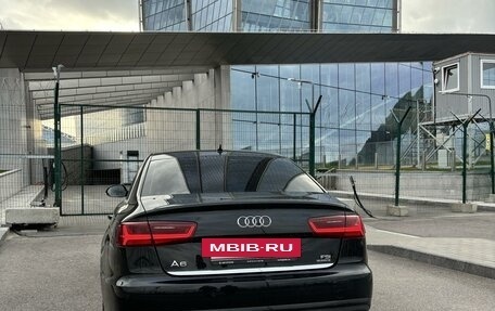 Audi A6, 2015 год, 5 фотография