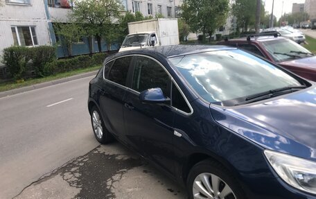 Opel Astra J, 2012 год, 830 000 рублей, 7 фотография