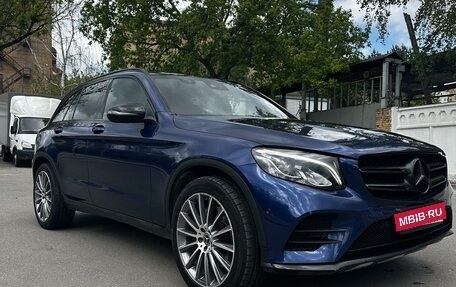 Mercedes-Benz GLC, 2016 год, 3 450 000 рублей, 5 фотография