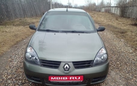 Renault Symbol I, 2008 год, 399 000 рублей, 2 фотография