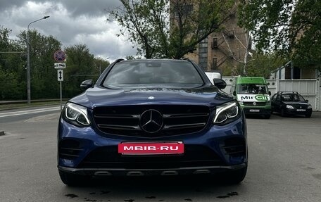 Mercedes-Benz GLC, 2016 год, 3 450 000 рублей, 3 фотография