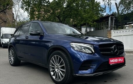 Mercedes-Benz GLC, 2016 год, 3 450 000 рублей, 4 фотография