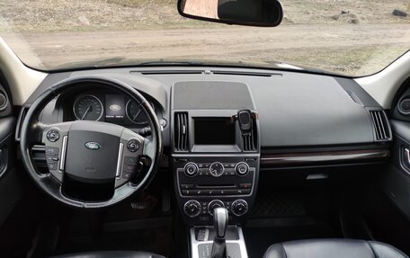 Land Rover Freelander II рестайлинг 2, 2013 год, 1 790 000 рублей, 7 фотография