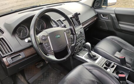 Land Rover Freelander II рестайлинг 2, 2013 год, 1 790 000 рублей, 13 фотография