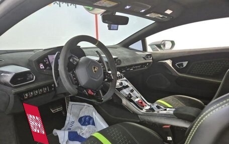 Lamborghini Huracán, 2019 год, 26 250 000 рублей, 3 фотография