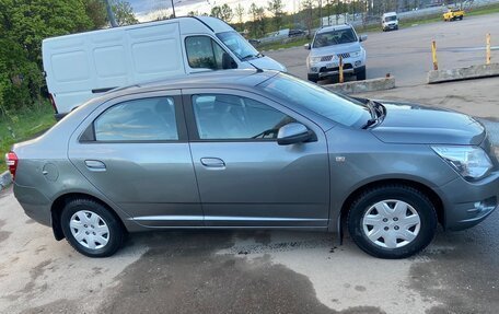 Chevrolet Cobalt II, 2013 год, 685 000 рублей, 4 фотография