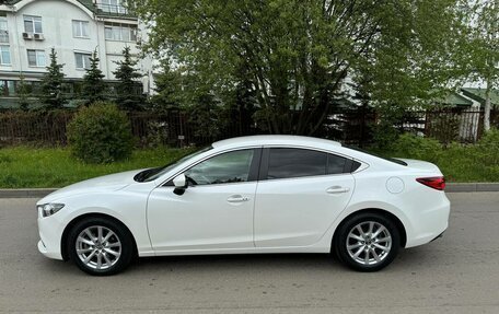 Mazda 6, 2014 год, 2 000 000 рублей, 5 фотография