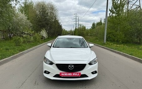 Mazda 6, 2014 год, 2 000 000 рублей, 2 фотография