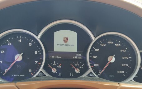 Porsche Cayenne III, 2006 год, 1 000 000 рублей, 7 фотография