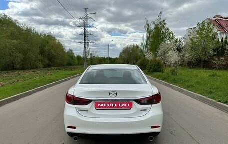 Mazda 6, 2014 год, 2 000 000 рублей, 10 фотография