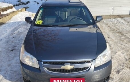Chevrolet Epica, 2008 год, 1 000 000 рублей, 3 фотография