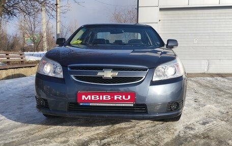 Chevrolet Epica, 2008 год, 1 000 000 рублей, 2 фотография