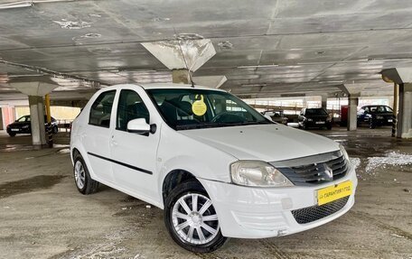 Renault Logan I, 2013 год, 560 000 рублей, 2 фотография