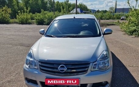 Nissan Almera, 2017 год, 1 099 000 рублей, 2 фотография