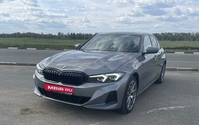 BMW 3 серия, 2022 год, 6 780 000 рублей, 1 фотография