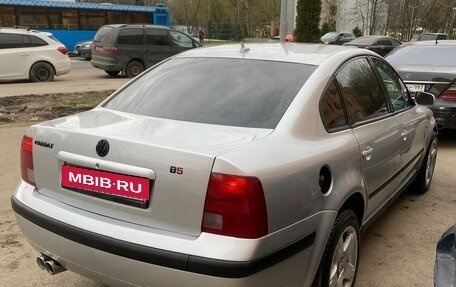 Volkswagen Passat B5+ рестайлинг, 1997 год, 450 000 рублей, 4 фотография