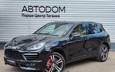 Porsche Cayenne III, 2012 год, 3 197 000 рублей, 1 фотография