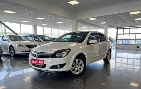 Opel Astra H, 2008 год, 725 000 рублей, 1 фотография