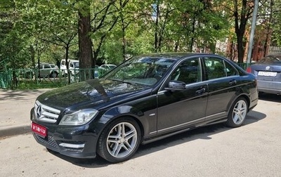 Mercedes-Benz C-Класс, 2012 год, 1 800 000 рублей, 1 фотография
