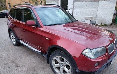 BMW X3, 2008 год, 970 000 рублей, 1 фотография