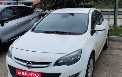 Opel Astra J, 2013 год, 954 000 рублей, 1 фотография