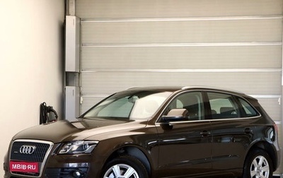 Audi Q5, 2012 год, 2 395 077 рублей, 1 фотография