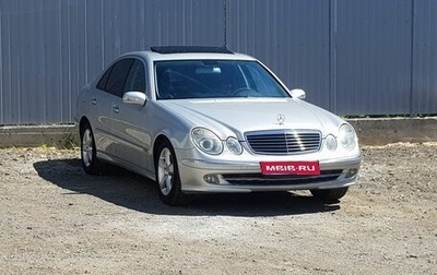 Mercedes-Benz E-Класс, 2003 год, 845 000 рублей, 1 фотография