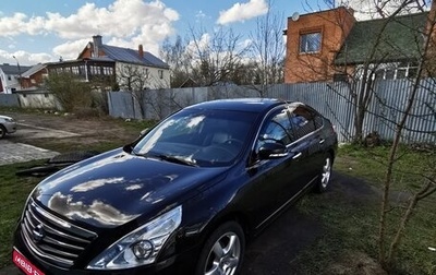 Nissan Teana, 2013 год, 1 350 000 рублей, 1 фотография