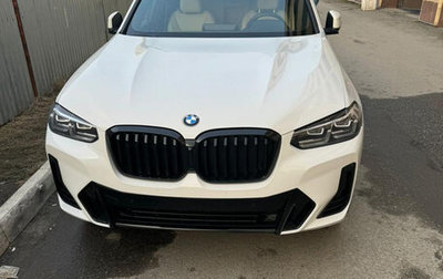 BMW X3, 2022 год, 5 540 000 рублей, 1 фотография