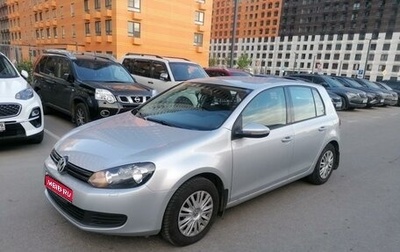 Volkswagen Golf VI, 2012 год, 1 100 000 рублей, 1 фотография