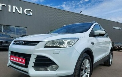 Ford Kuga III, 2014 год, 1 546 000 рублей, 1 фотография