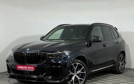 BMW X5, 2021 год, 9 850 000 рублей, 1 фотография