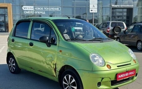 Daewoo Matiz I, 2007 год, 159 000 рублей, 1 фотография