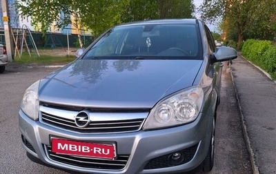 Opel Astra H, 2009 год, 585 000 рублей, 1 фотография