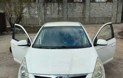 Hyundai i20 IB рестайлинг, 2009 год, 610 000 рублей, 1 фотография